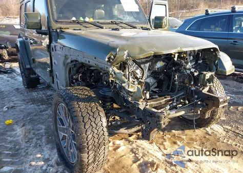 2024 Jeep Wrangler 4Xe Summit 4Xe from USA, damaged, VIN 1C4RJXU61RW231348